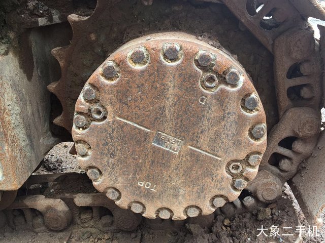 小松 PC160-7 挖掘机