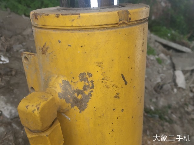 现代 R55-7 挖掘机