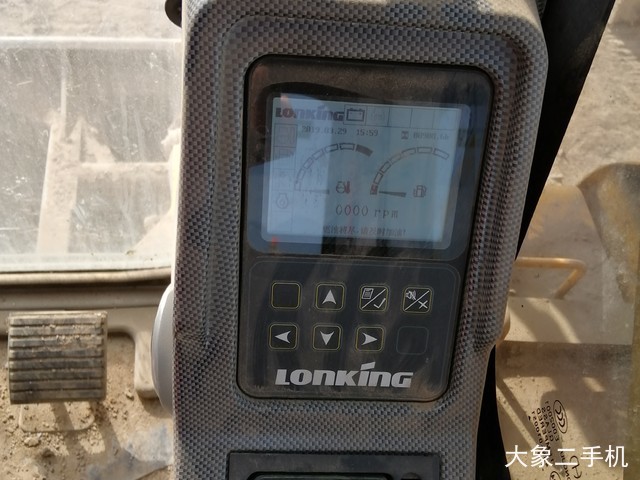 龙工 LG6060 挖掘机