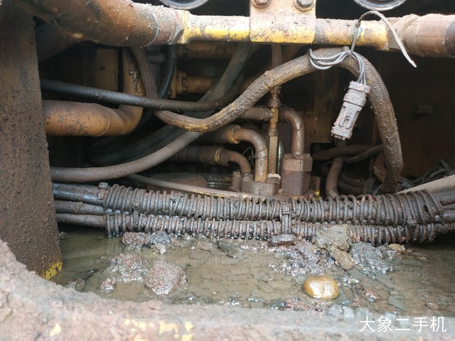 卡特彼勒 328DLCR 挖掘机