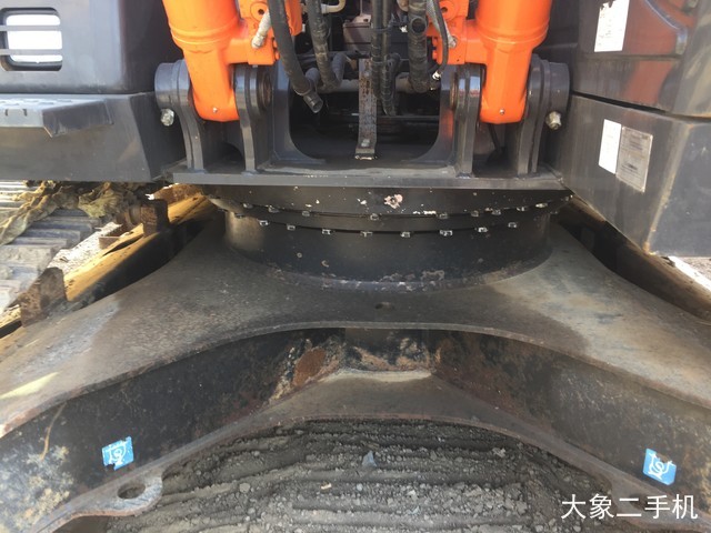 日立 ZX200 挖掘机