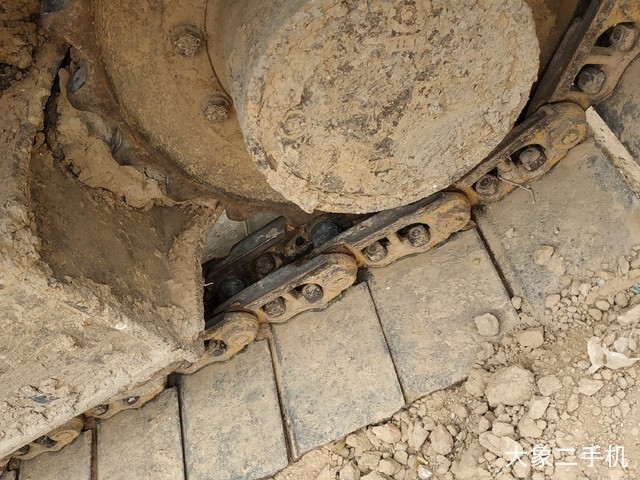 小松 PC60-7 挖掘机