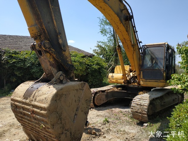 中联重科 ZE360E 挖掘机