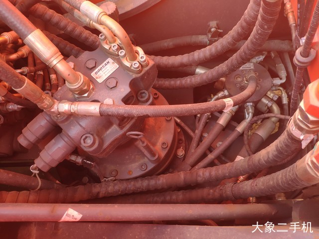 斗山 DX150W-9C 挖掘机