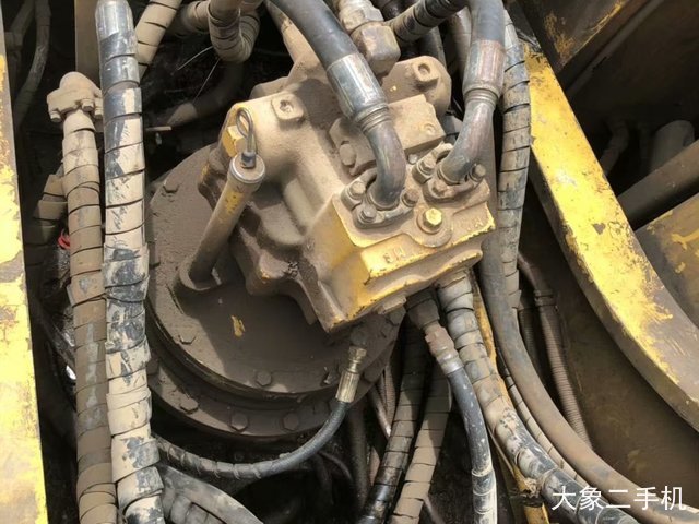 小松 PC360-7 挖掘机