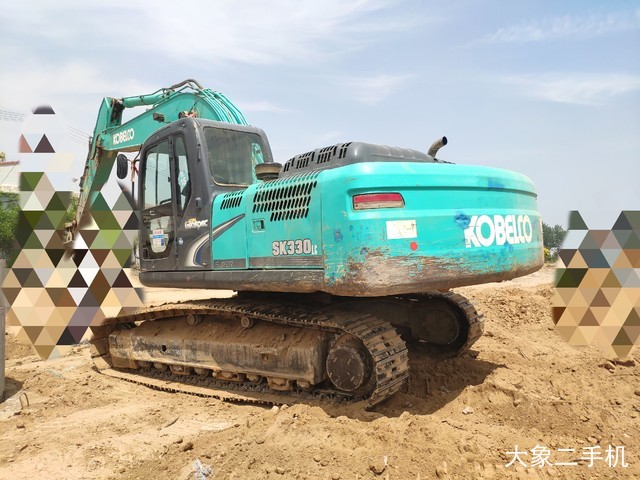 神钢 SK250-8 挖掘机