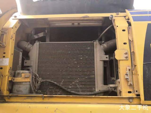 小松 PC400-7 挖掘机