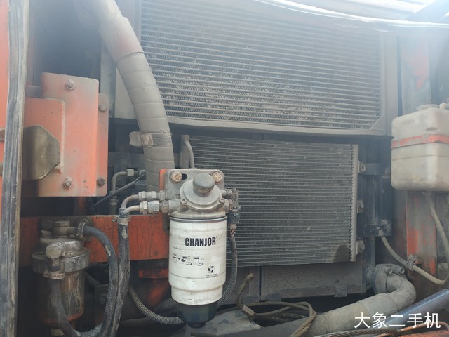 斗山 DH225LC-9 挖掘机