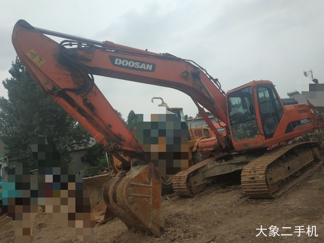 斗山 DH220LC-9E 挖掘机