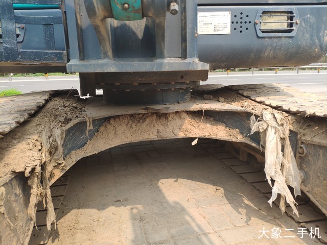 山河智能 SWE60E 挖掘机