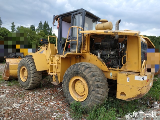 柳工 ZL50CN 装载机