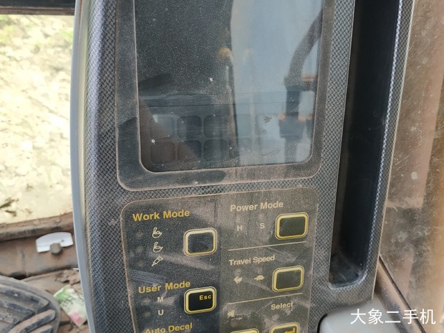 现代 R455LC-7 挖掘机