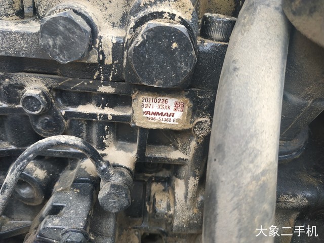 现代 R60-7 挖掘机