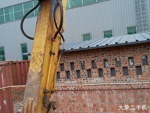 山重建机 JCM936D 挖掘机