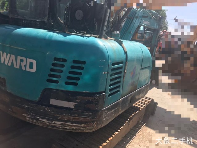 山河智能 SWE50N9 挖掘机