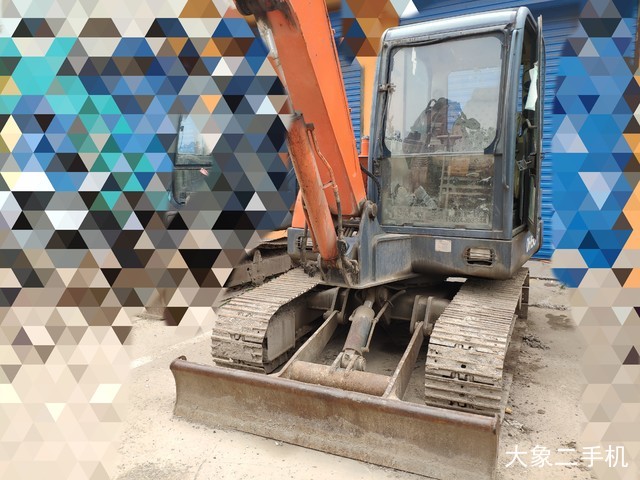 斗山 DH60 挖掘机