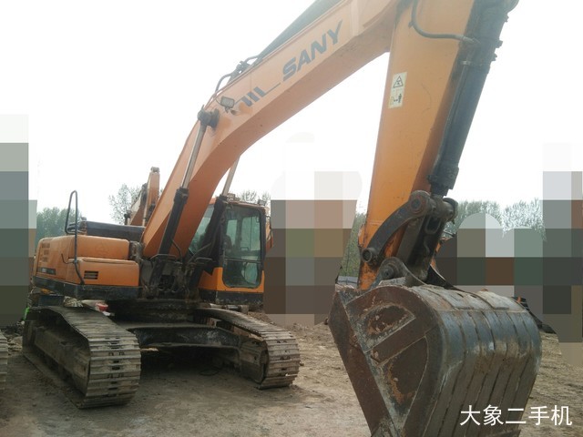 三一重工 SY285C 挖掘机