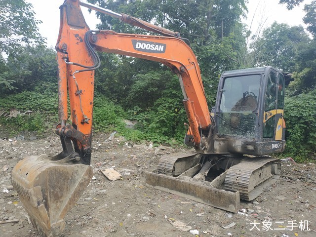 斗山 DH60-7 挖掘机