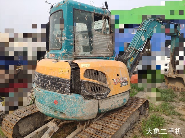 久保田 KX155-3S 挖掘机