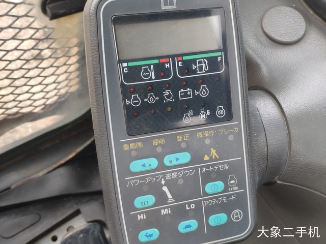 小松 PC120-6E0 挖掘机