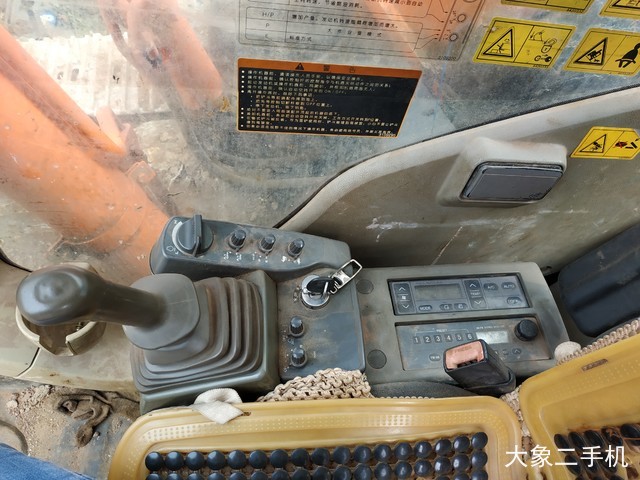 日立 ZX250LC-3 挖掘机