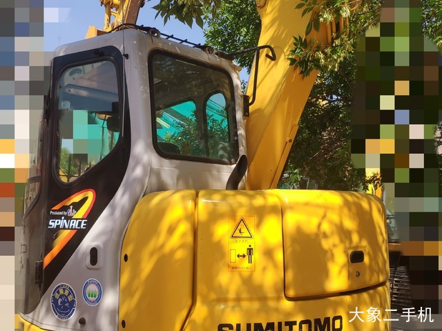 住友 SH75X-3 挖掘机