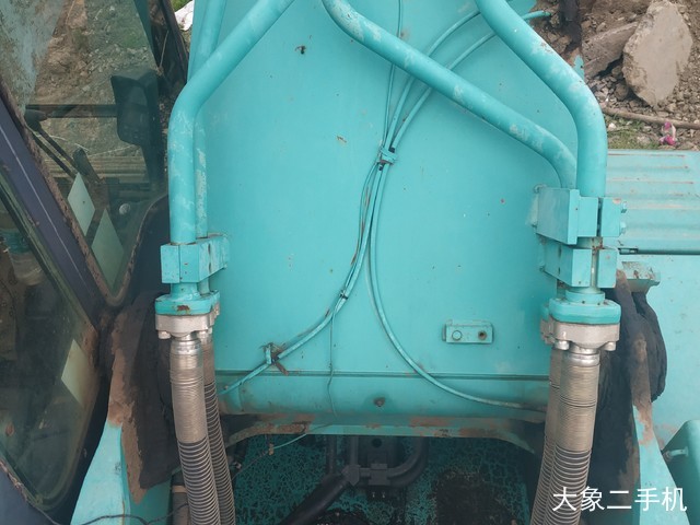 神钢 SK480LC-8 挖掘机