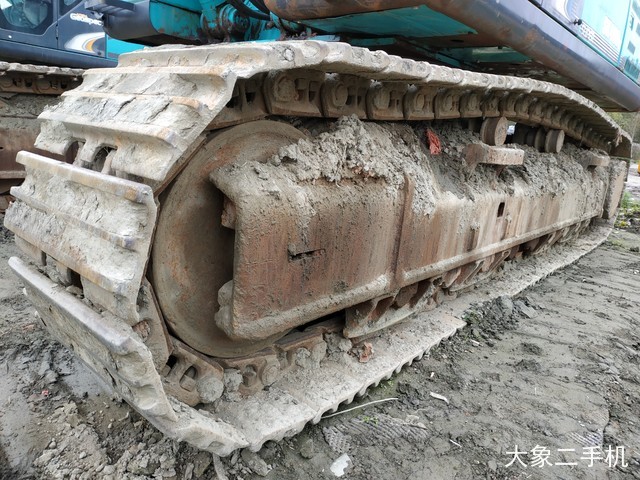 神钢 SK480LC-8 挖掘机