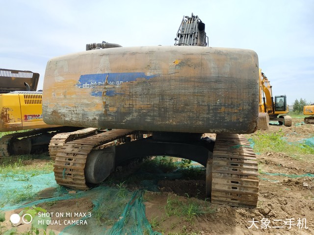 三一重工 SY335C-8 挖掘机