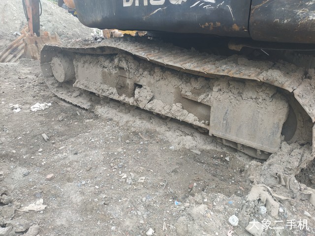 斗山 DH60-7 挖掘机