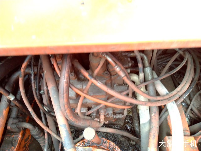 斗山 DH220LC-7 挖掘机