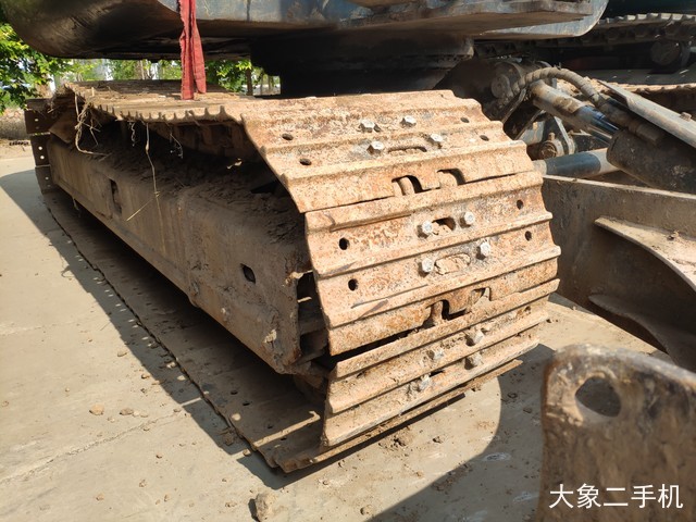 山河智能 SWE70E 挖掘机