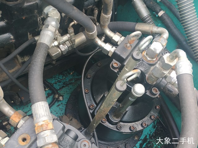 神钢 SK480LC-8 挖掘机