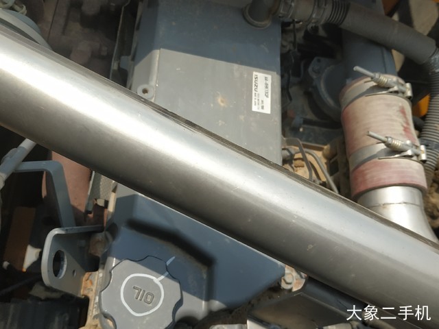 徐工 XE370CA 挖掘机