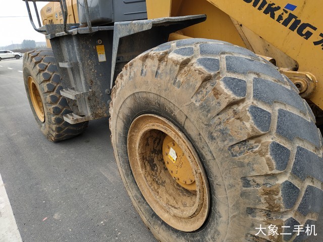 龙工 LG855N 装载机