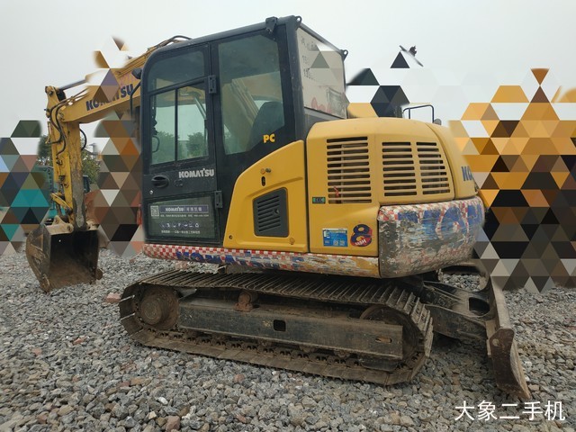 小松 PC60-8 挖掘机