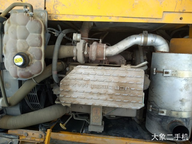 杰西博 JS130LC 挖掘机