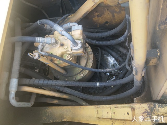 卡特彼勒 324DL液压 挖掘机