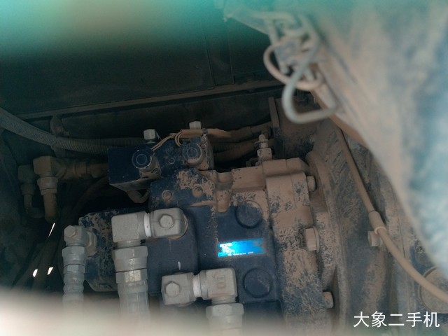 石川岛 IHI 55NSL 挖掘机