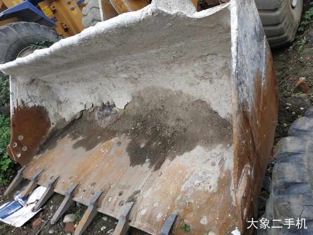 龙工 LG855 装载机