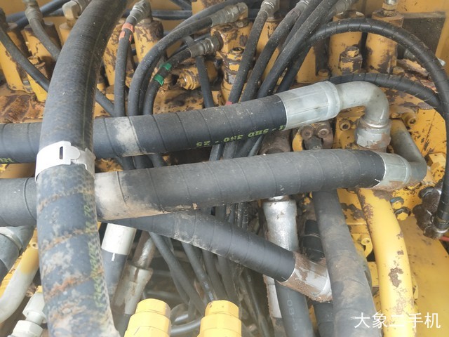 卡特彼勒 324DL液压 挖掘机