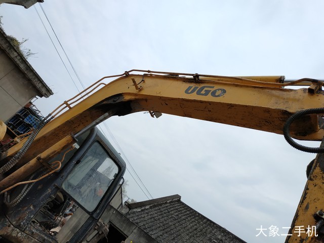 柳工 CLG908C 挖掘机