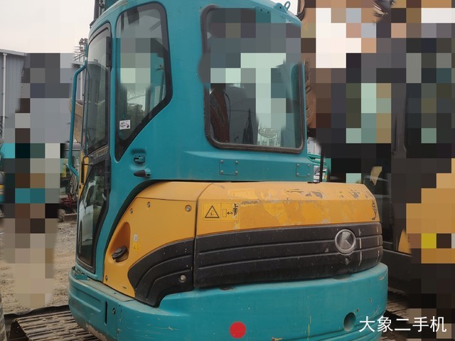 久保田 KX155-3S 挖掘机