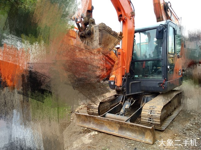 斗山 DX60 挖掘机