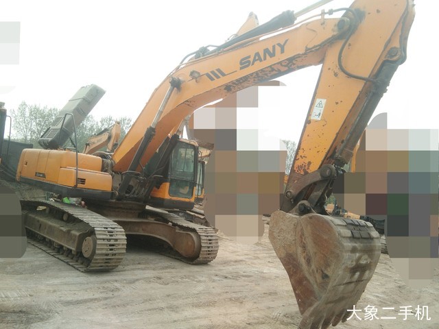 三一重工 SY285C 挖掘机