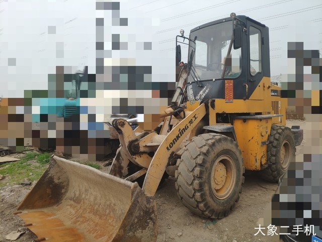 龙工 LG816B 装载机