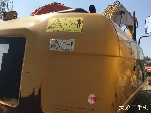 卡特彼勒 320D液压 挖掘机