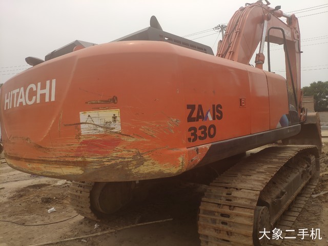 日立 ZX330-5A 挖掘机