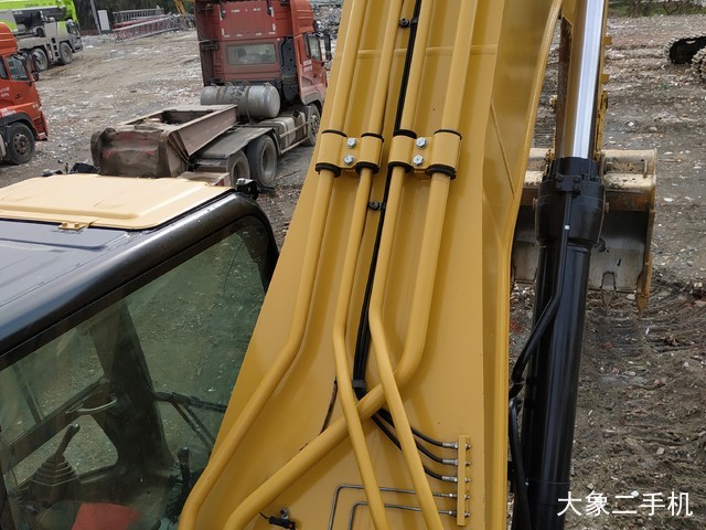 卡特彼勒 340D2L液压 挖掘机