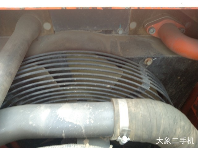 斗山 DX120 挖掘机